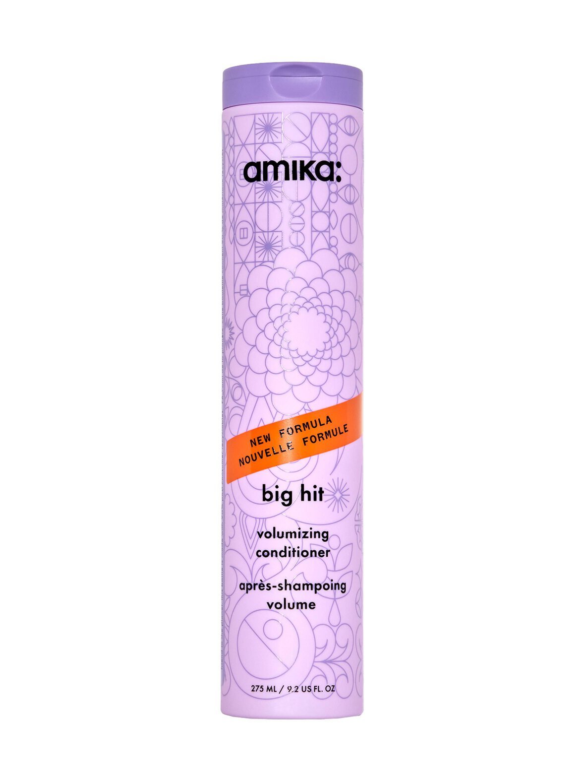Big hit volumizing conditioner -hoitoaine