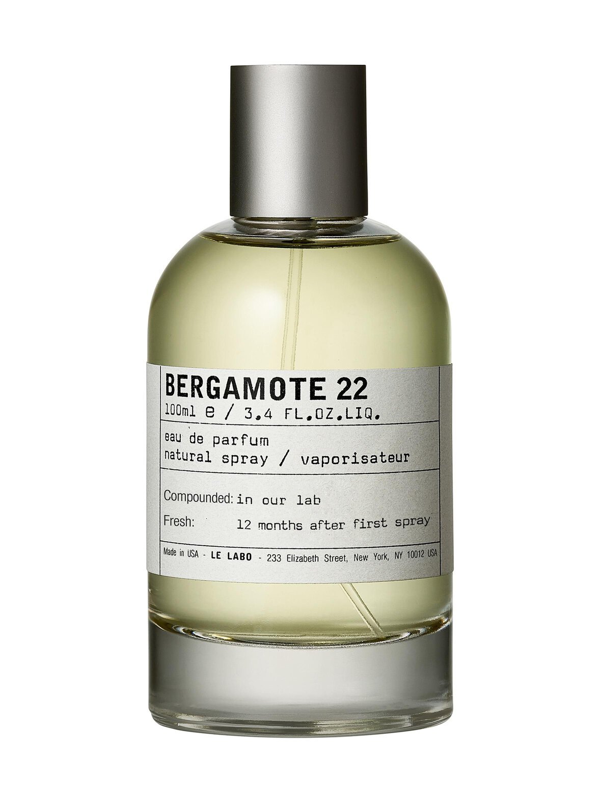 Bergamote 22 -tuoksu