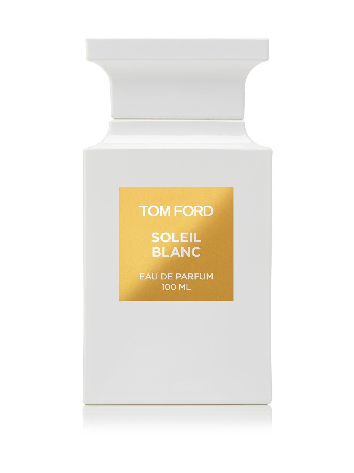 Soleil blanc edp -tuoksu