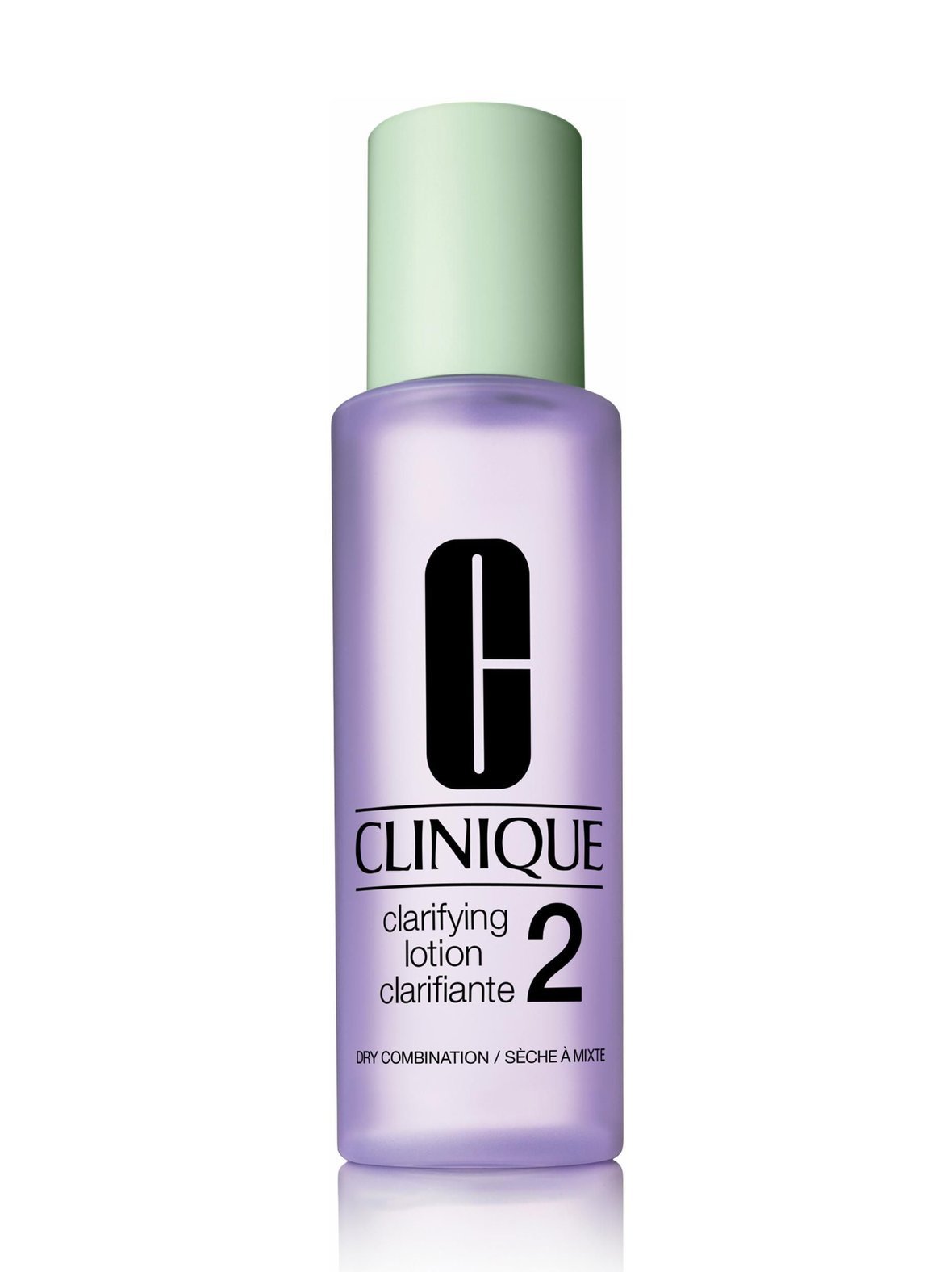 Clarifying lotion 2 dry to combination skin -kasvovesi kuivalle ja sekaiholle, 200 ml