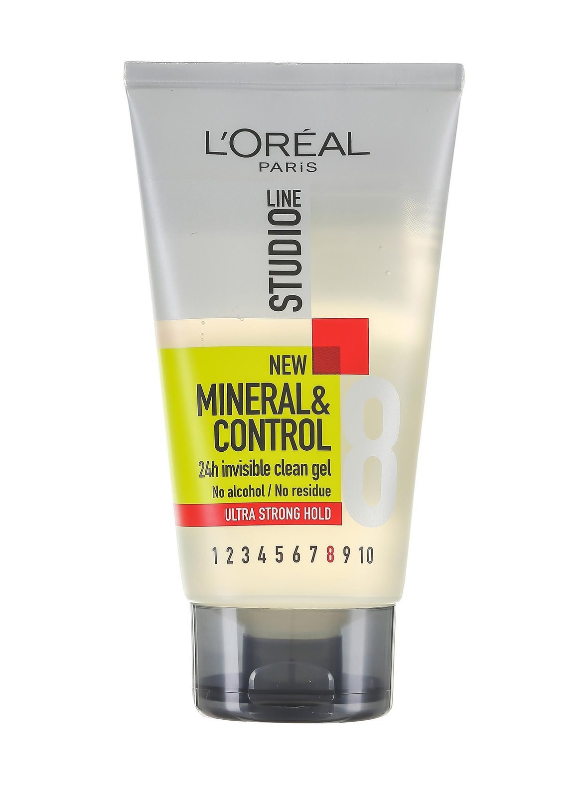 Studio line ultra strong hold -hiusgeeli 150 ml