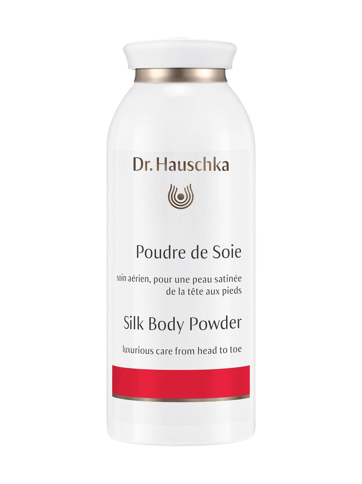 Silk body powder -silkkipuuteri 50 g