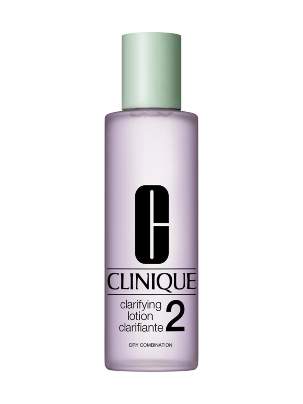 Clarifying lotion 2 dry to combination skin -kasvovesi kuivalle ja sekaiholle, 400 ml