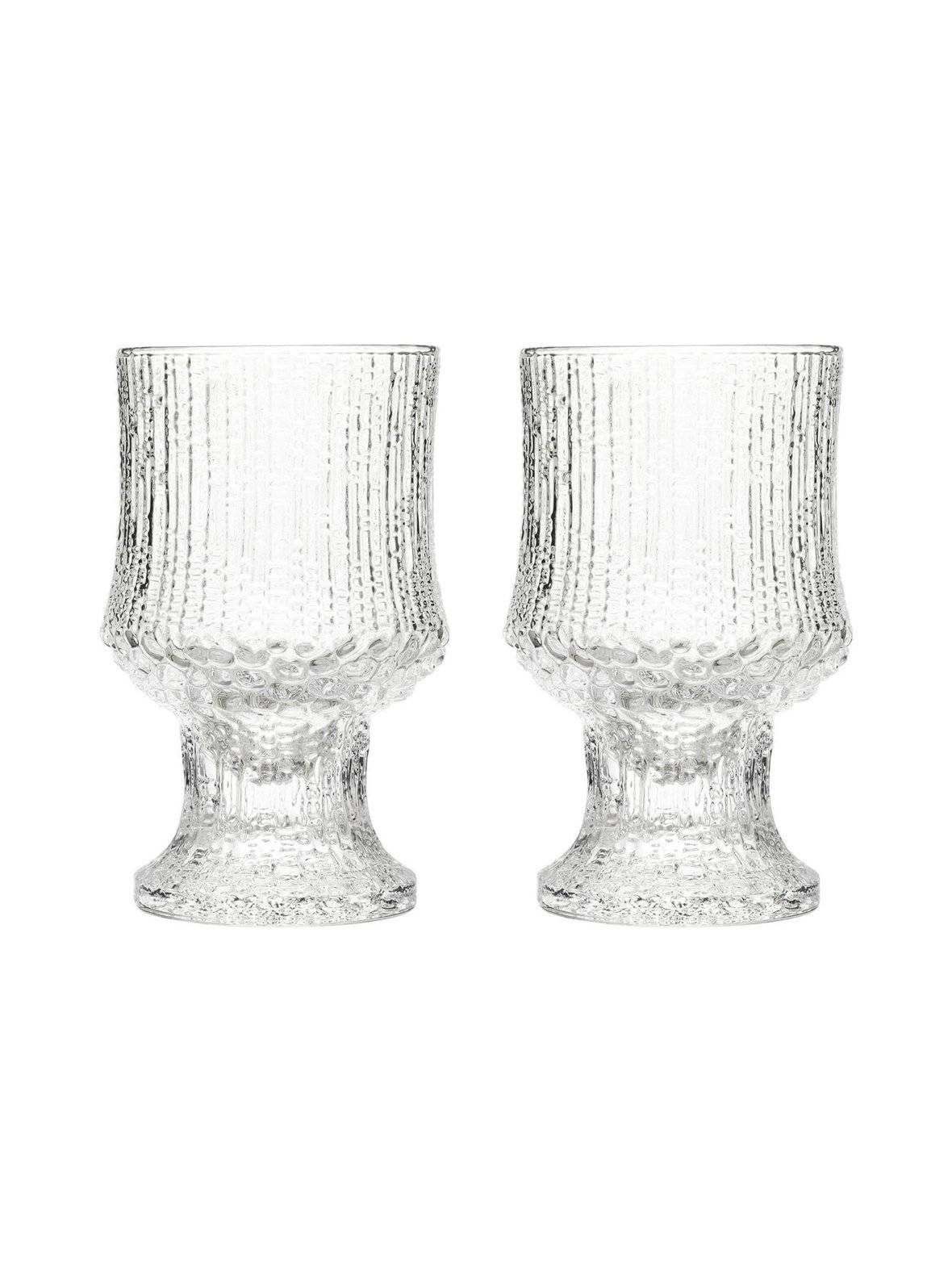 Ultima thule -punaviinilasi 23 cl, 2 kpl