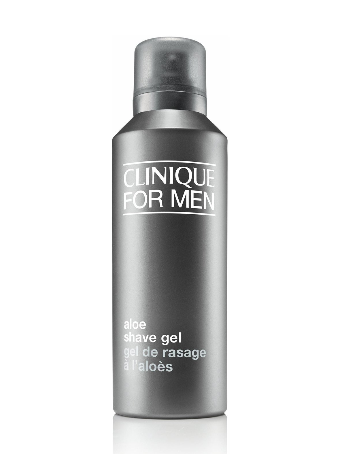 Clinique for men aloe shave gel -partageeli 125 ml