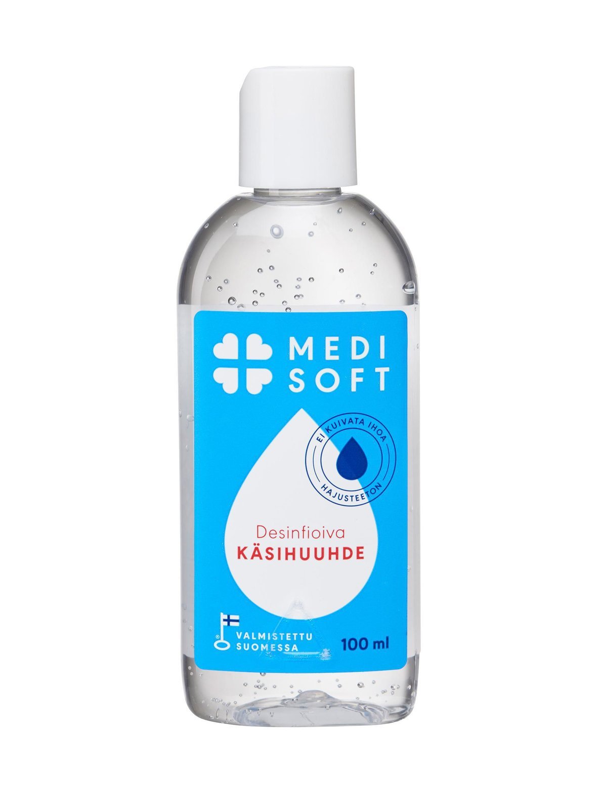 Desinfioiva käsihuuhde 100 ml