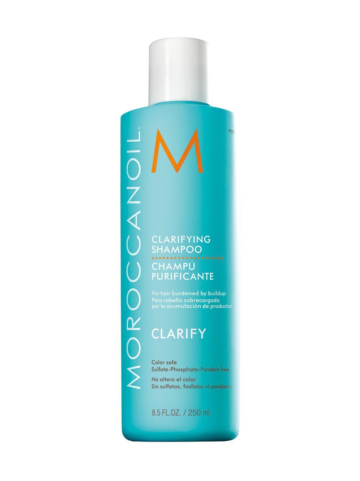 Clarifying -syväpuhdistava shampoo 250 ml
