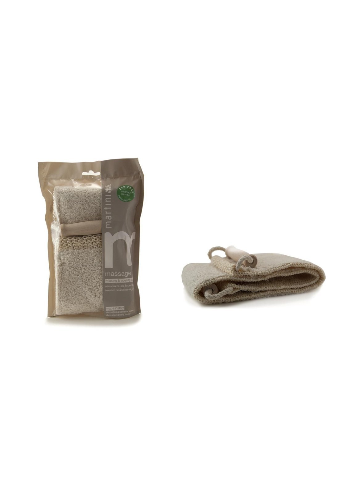 Relaxing & peeling strap -pesin