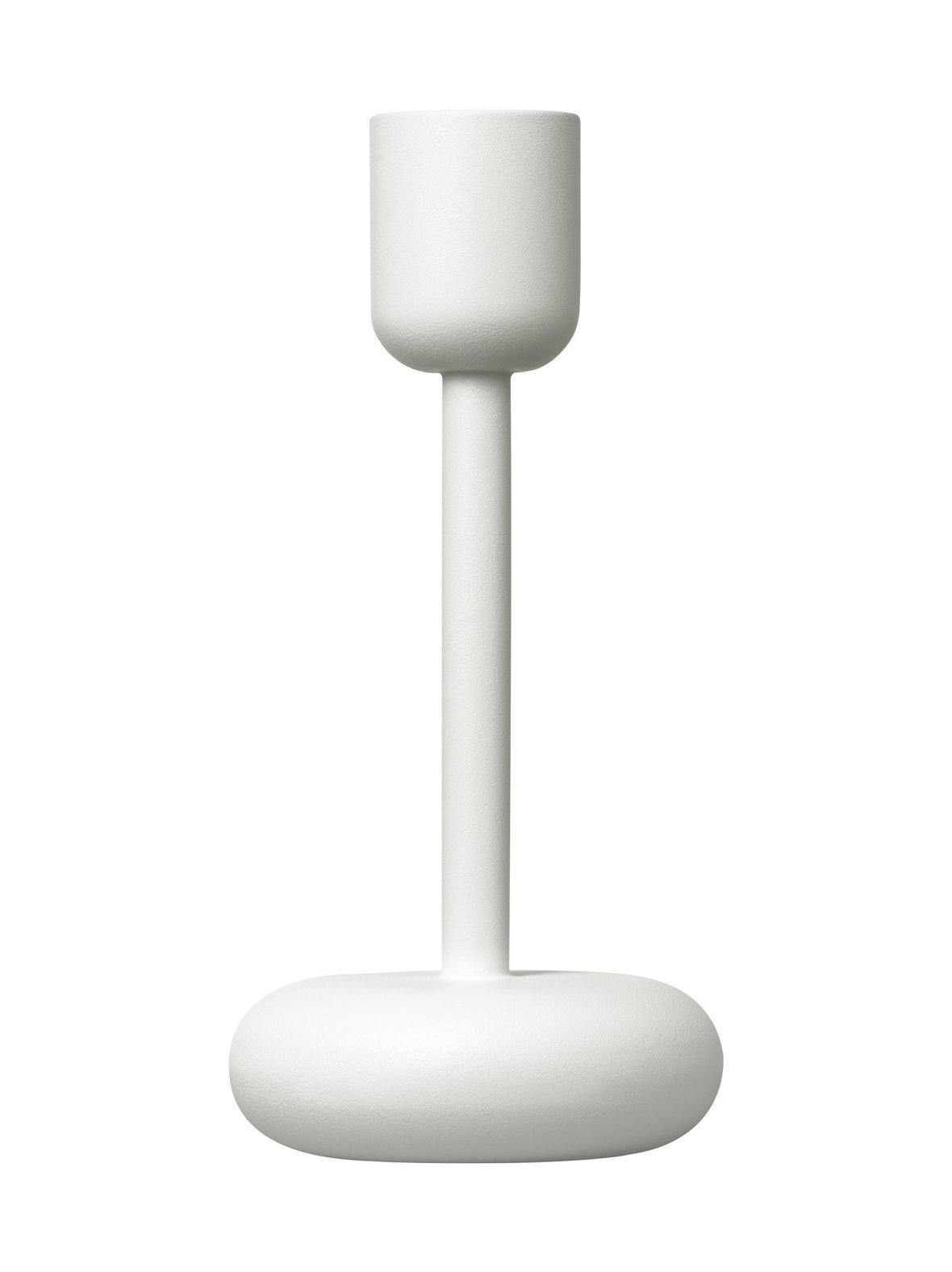 Nappula-kynttilänjalka 18.3 cm
