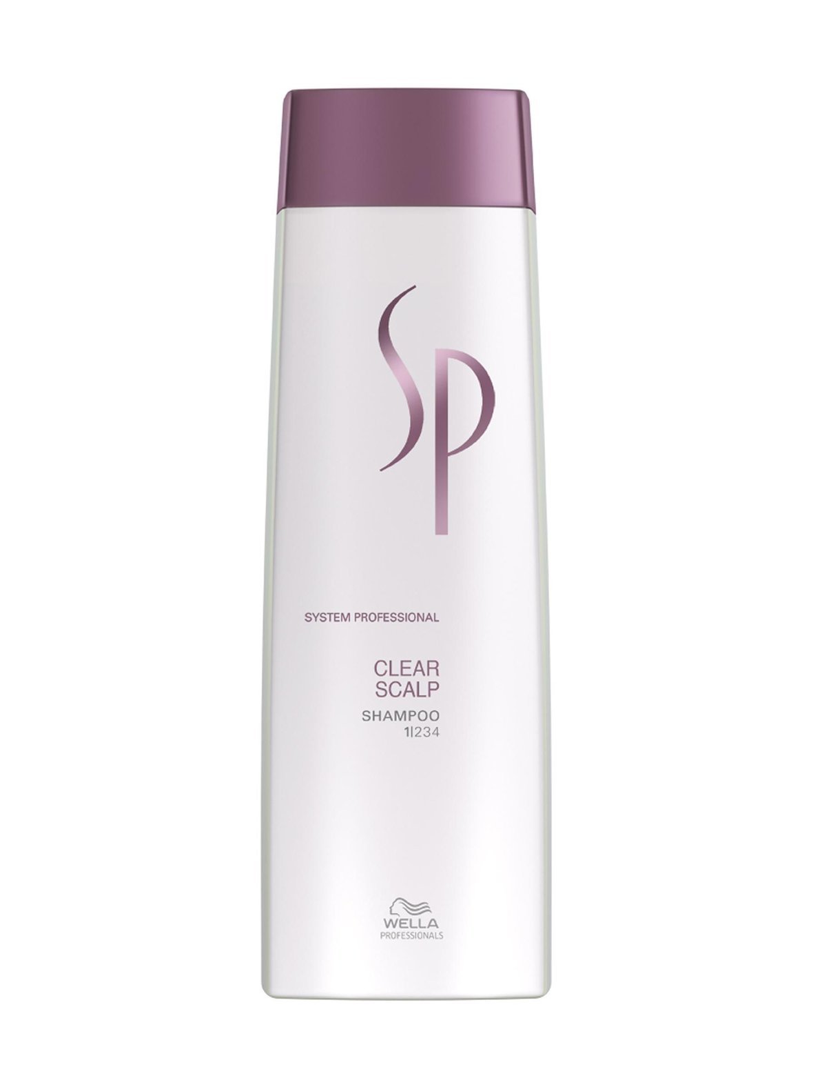 Clear scalp shampoo 250 ml