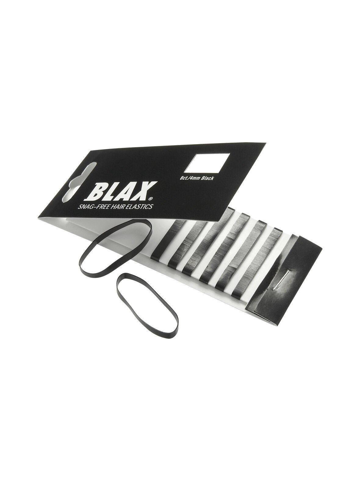 Blax -hiuslenkit, 8 kpl