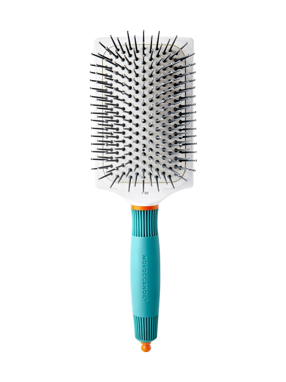 Ceramic brush -hiusharja