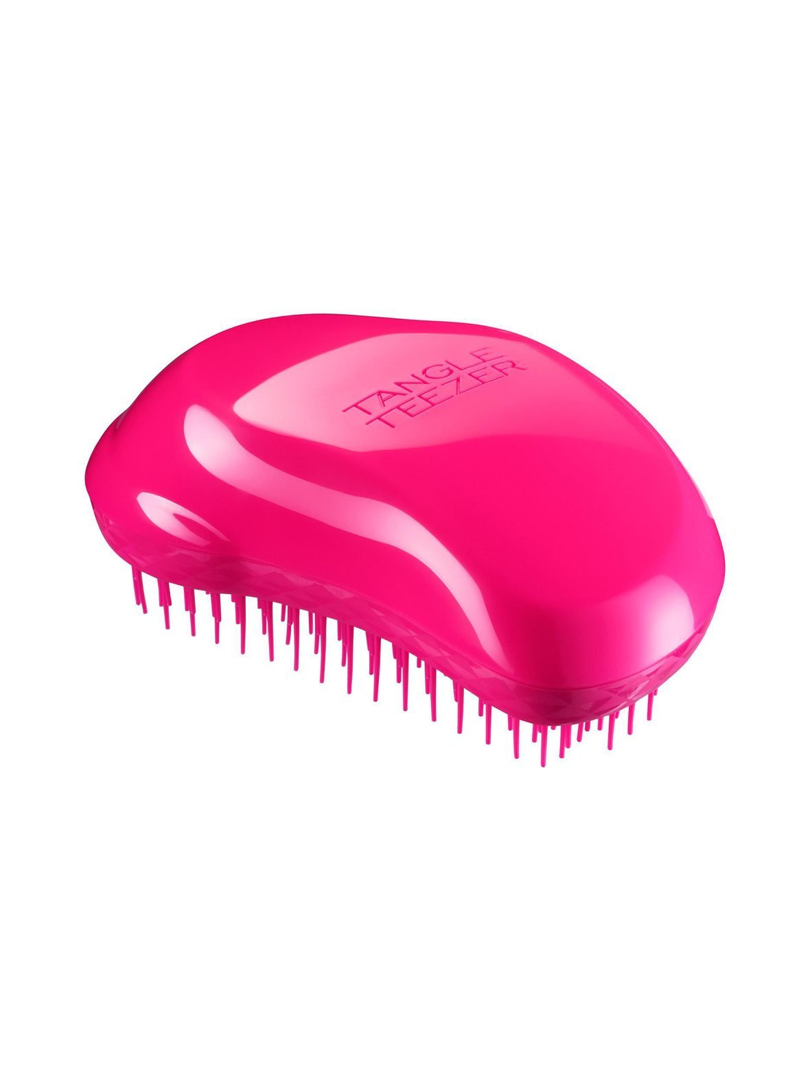 Straight & curly original detangler pink -hiusharja