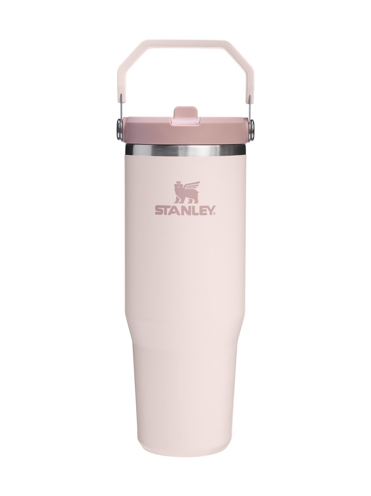 The iceflow™ flip straw tumbler -termospullo 0.89 l