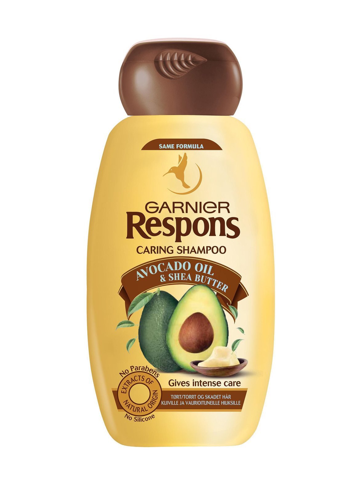 Intense nourishing -shampoo 250 ml