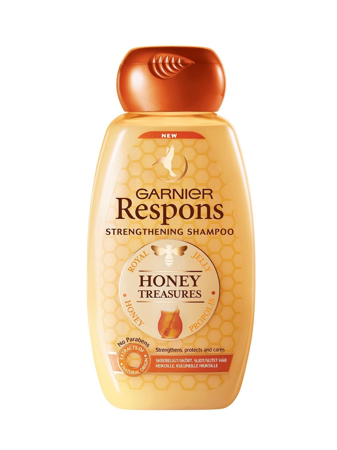 Strengthening -shampoo 250 ml
