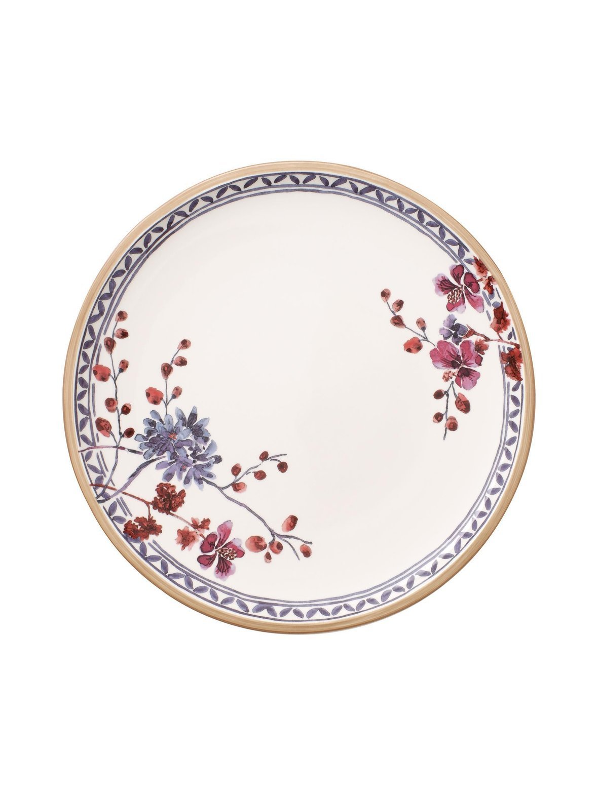 Artesano provençal lavender -lautanen 27 cm