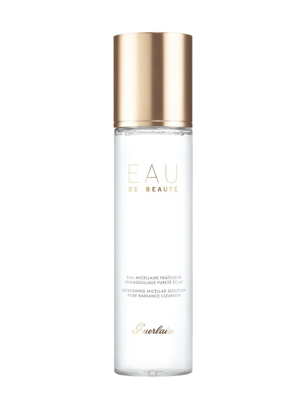 Cleansing water eau de beauté -puhdistusvesi 200 ml