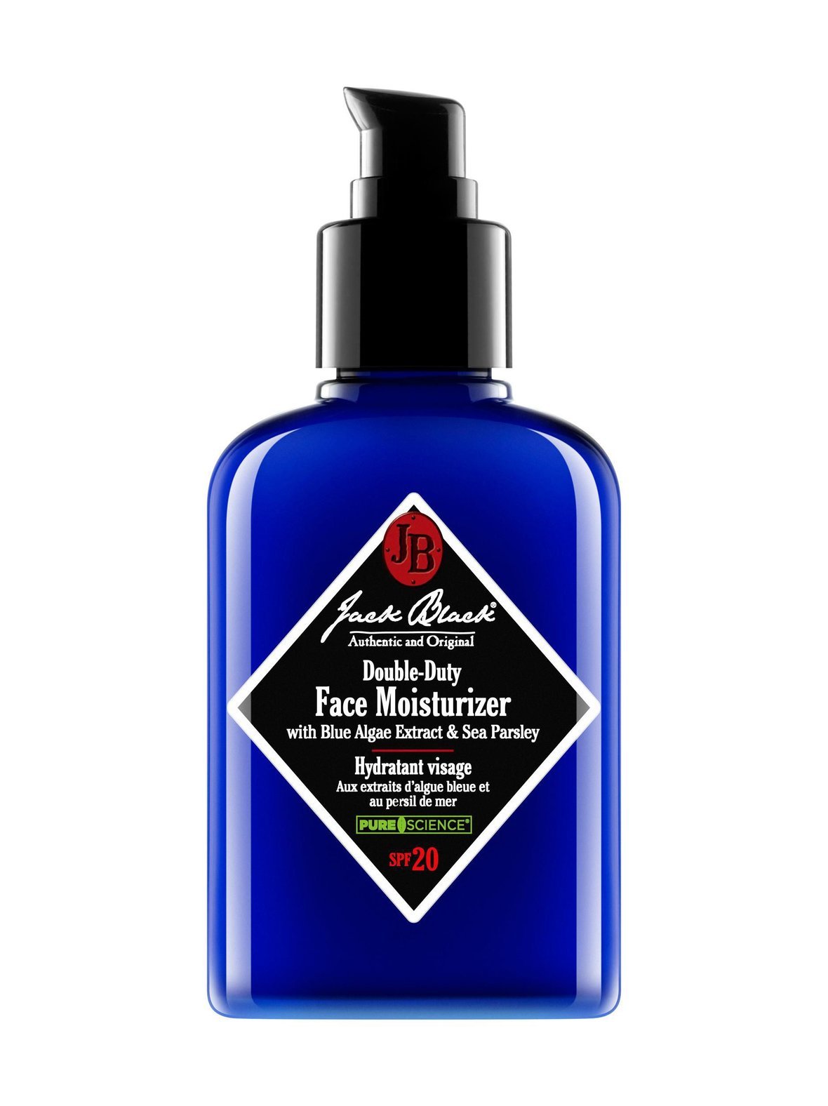 Double-duty face moisturizer spf 20 -kasvovoide 97 ml