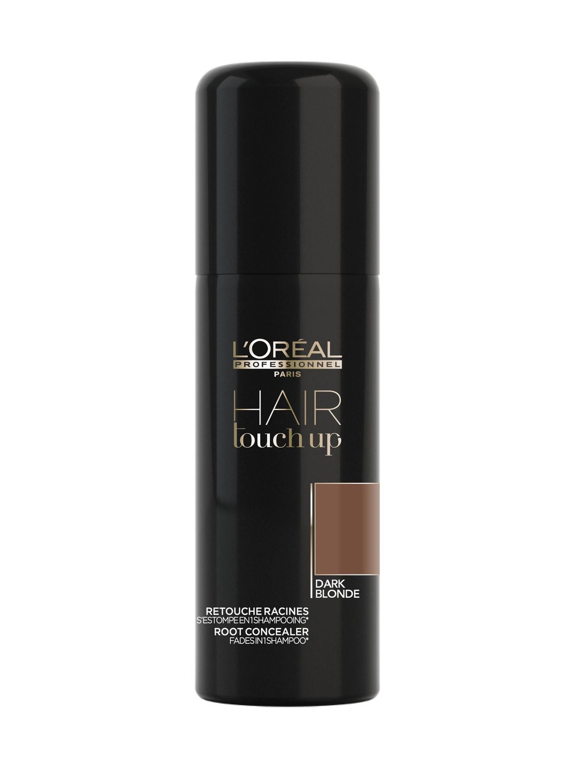Hair touch up dark blonde -sävyttävä tyvisuihke 75 ml