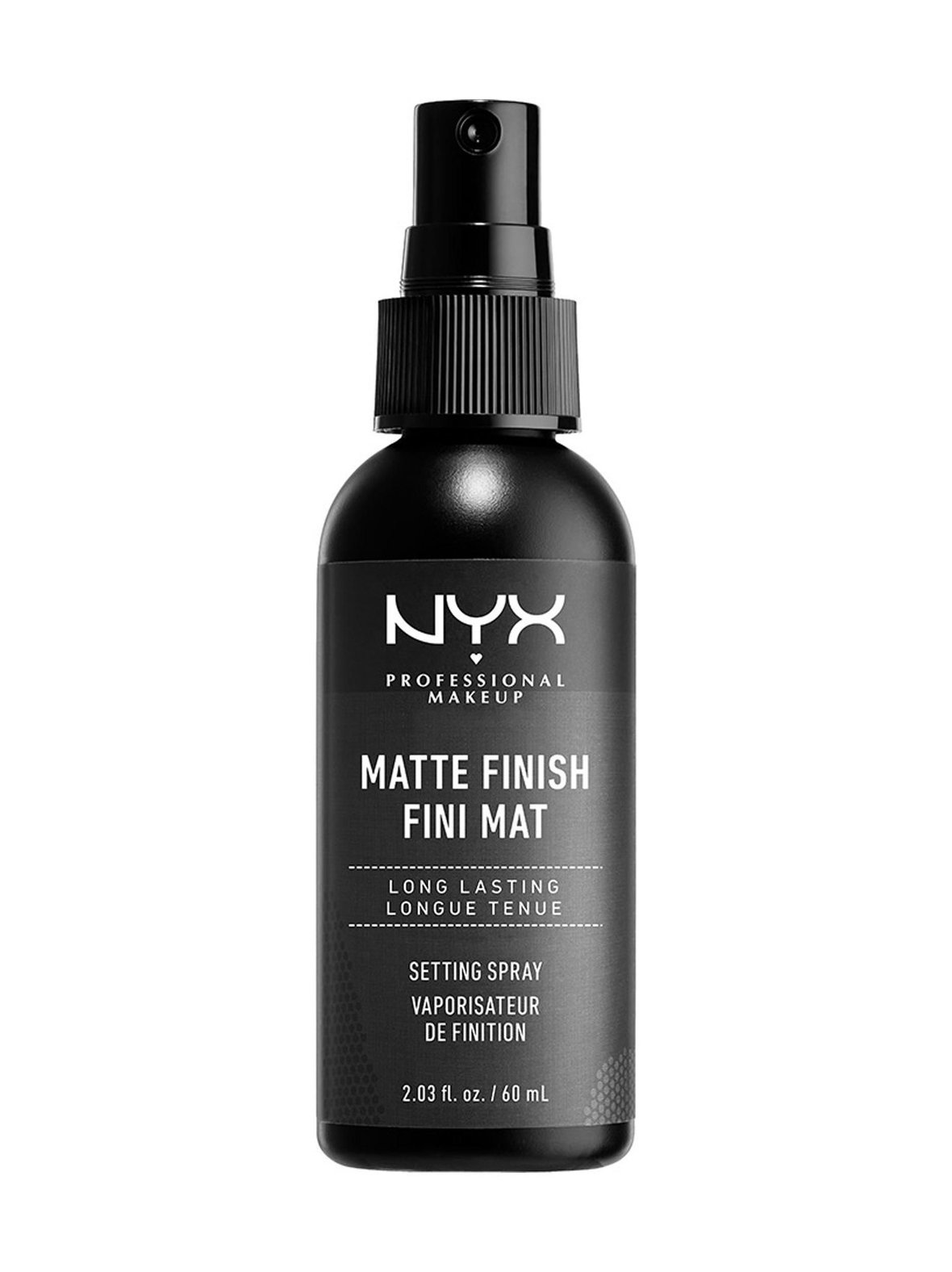 Make up setting spray -kiinnityssuihke meikille 60 ml
