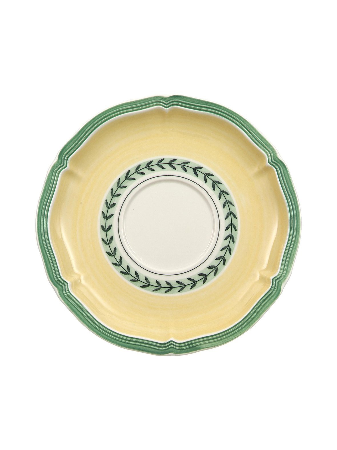 French garden breakfast -asetti 17cm
