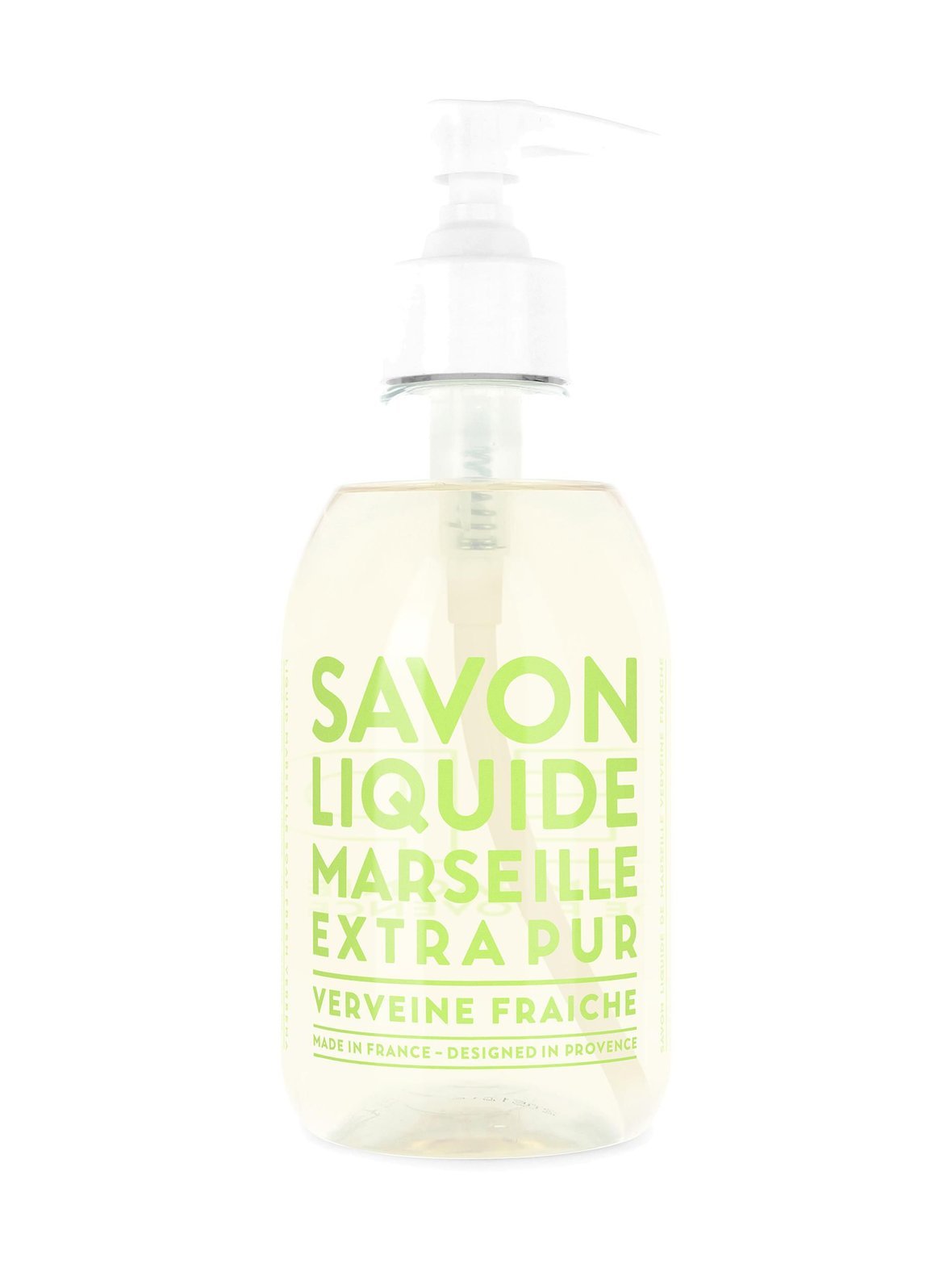 Extra pur verbena marseille liquid soap -nestesaippua 300 ml
