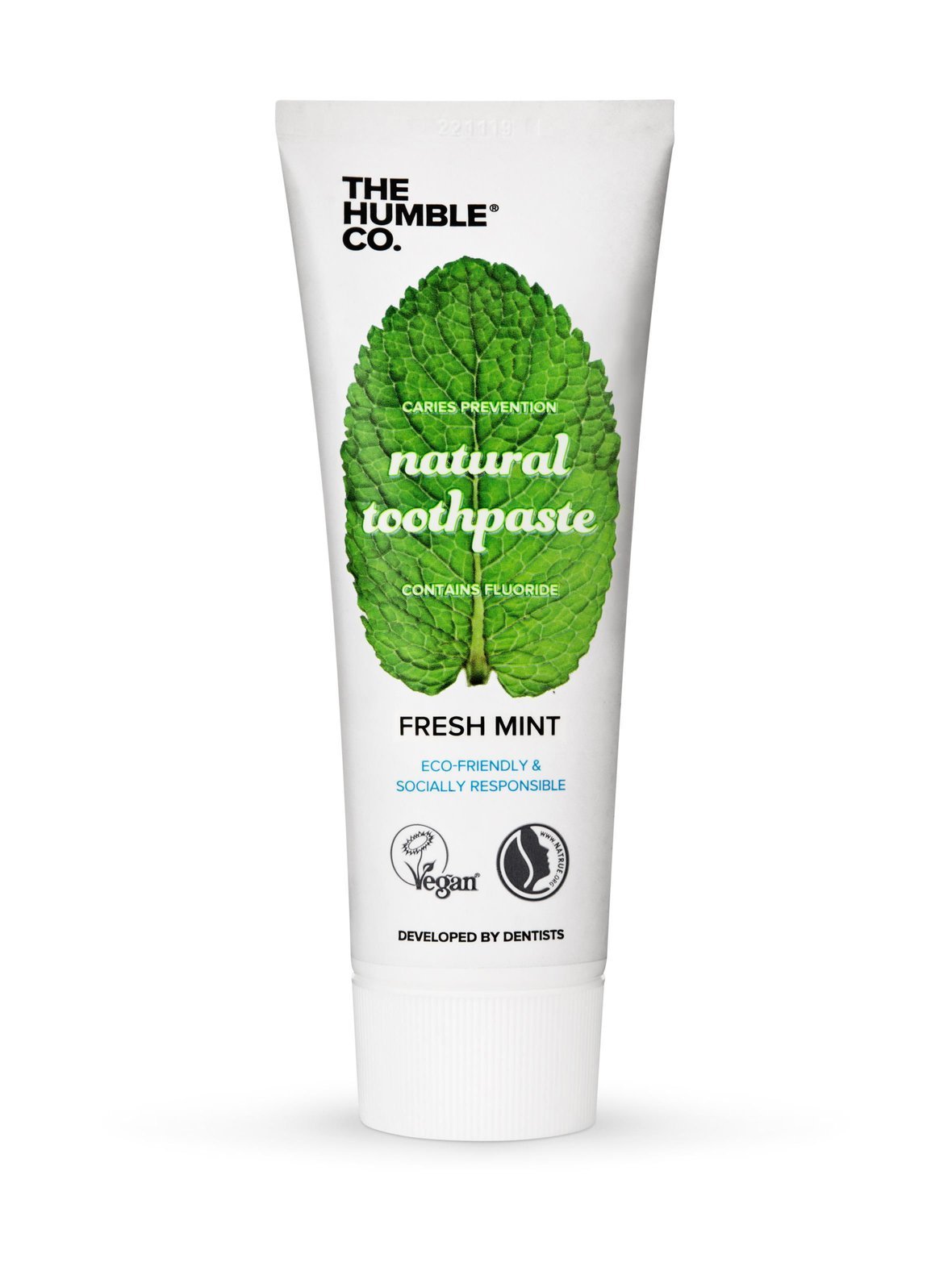 Natural fresh mint -hammastahna 75 ml