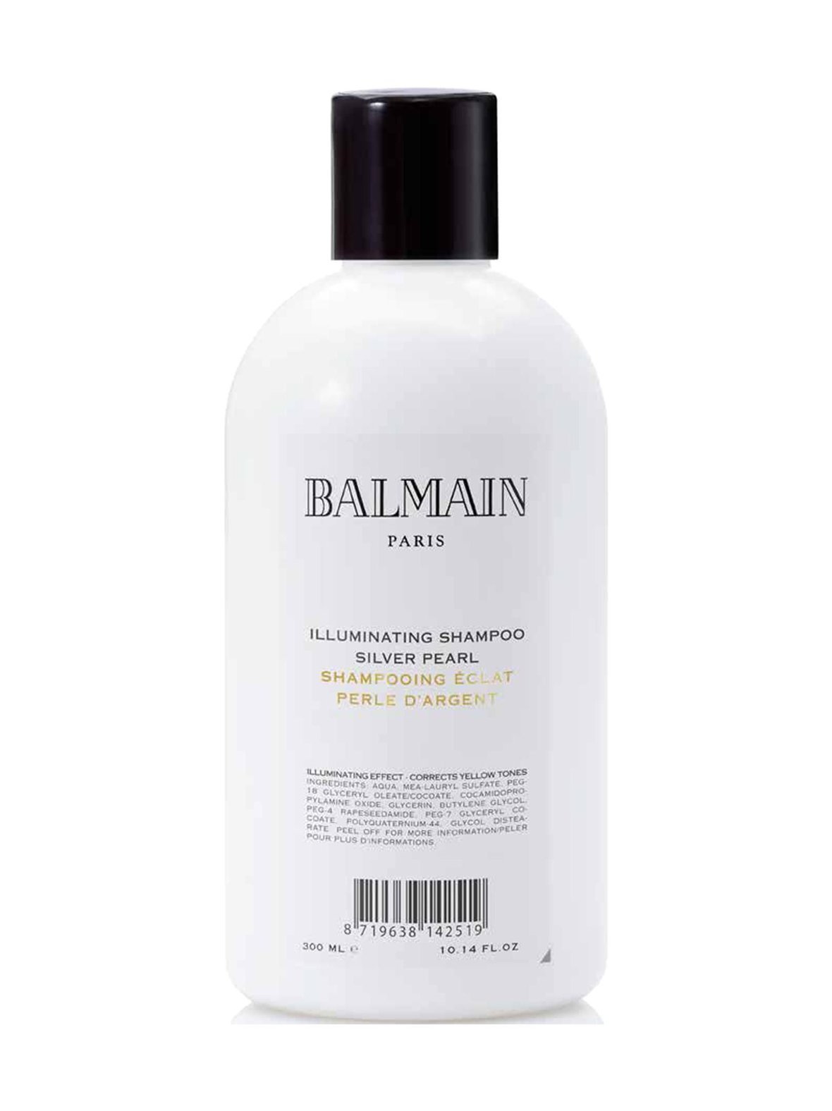 Illuminating shampoo silver pearl 300 ml