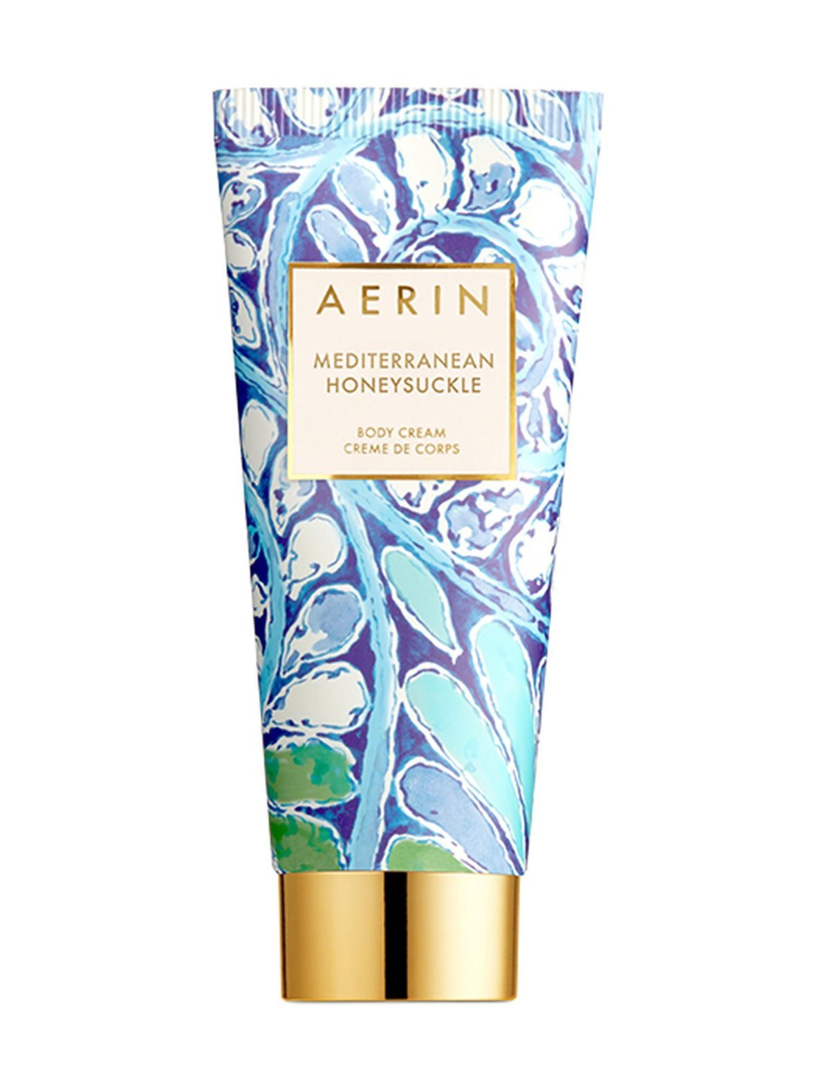 Mediterranean honeysuckle body cream -vartalovoide 150 ml
