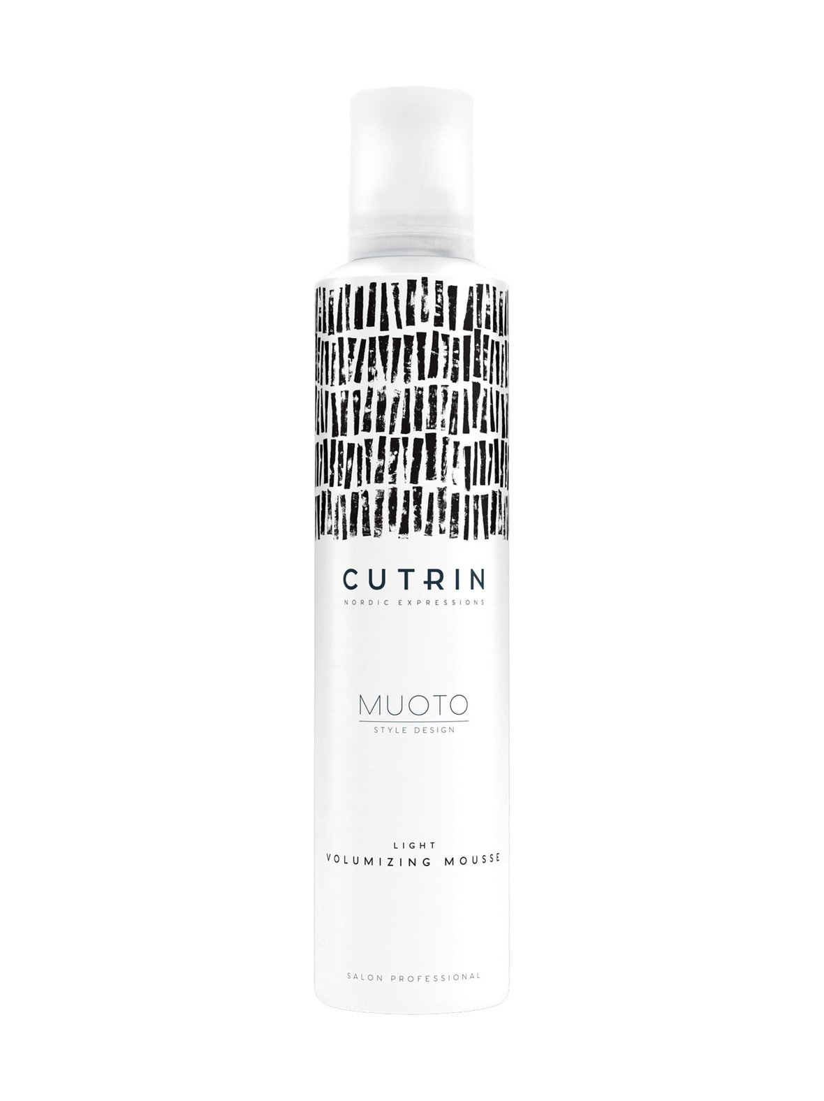 Muoto light volume mousse -volyymivaahto 300 ml