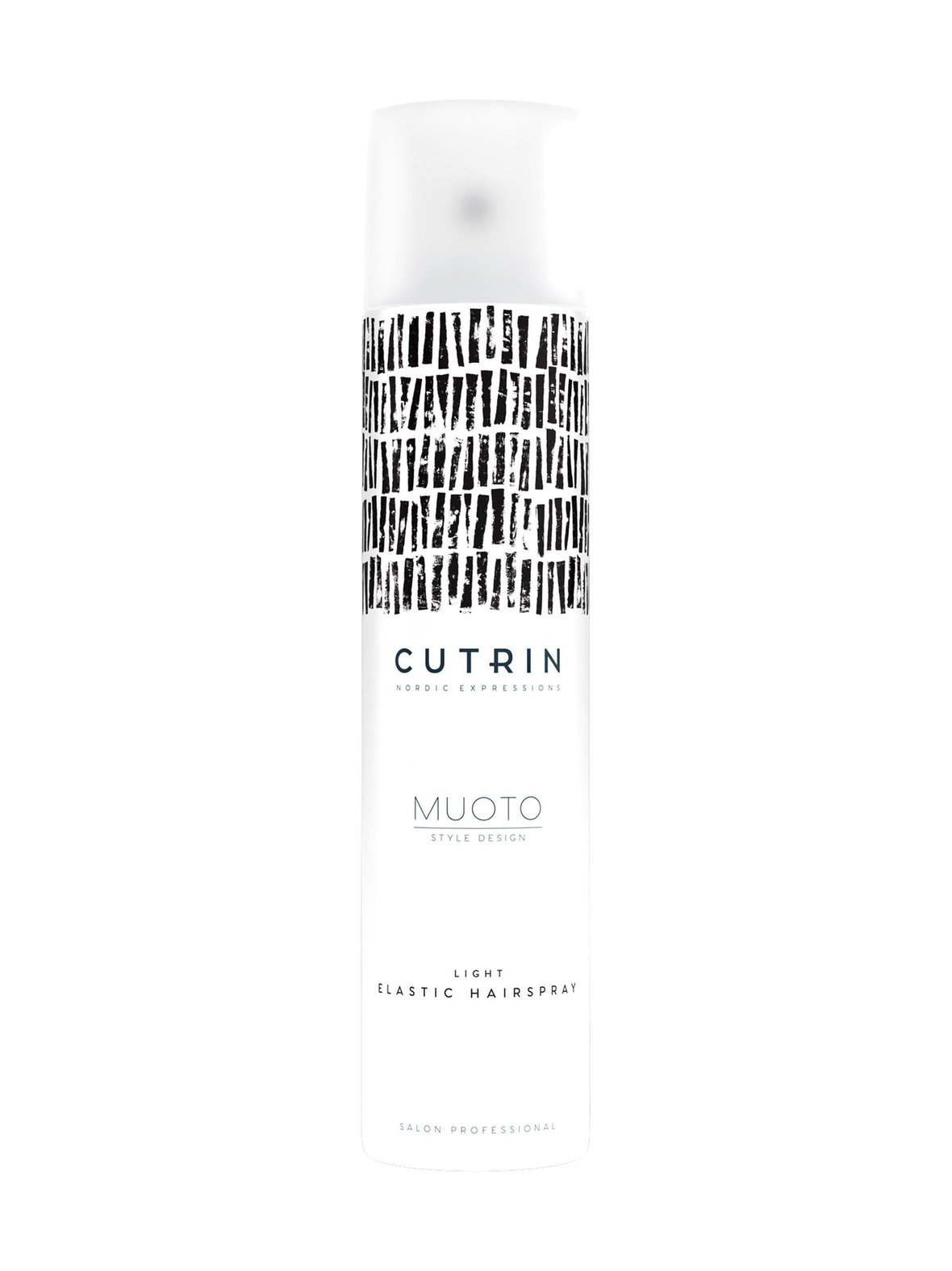 Muoto light elastic -hiuskiinne 300 ml