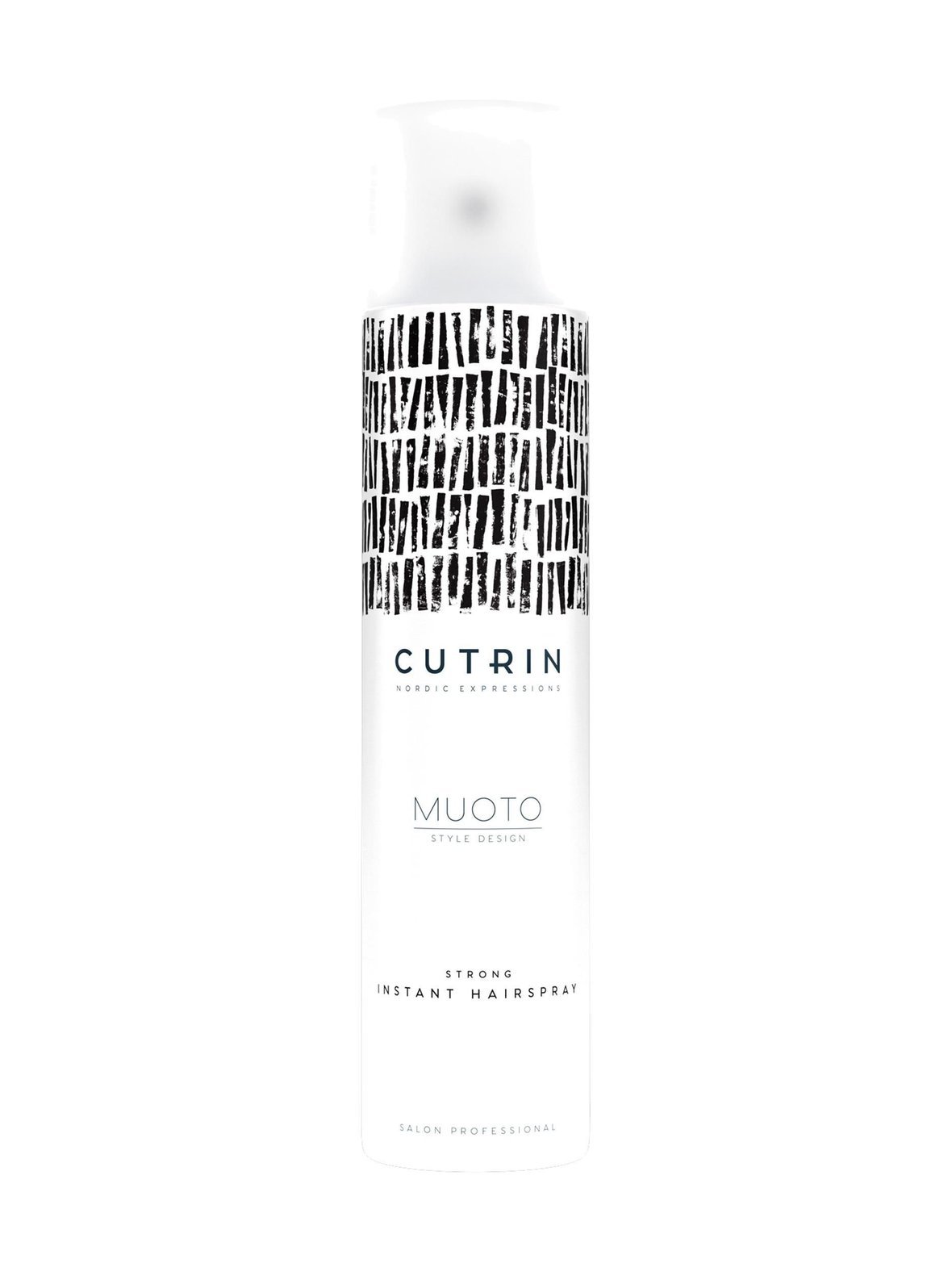 Muoto strong instant -hiuskiinne 300 ml