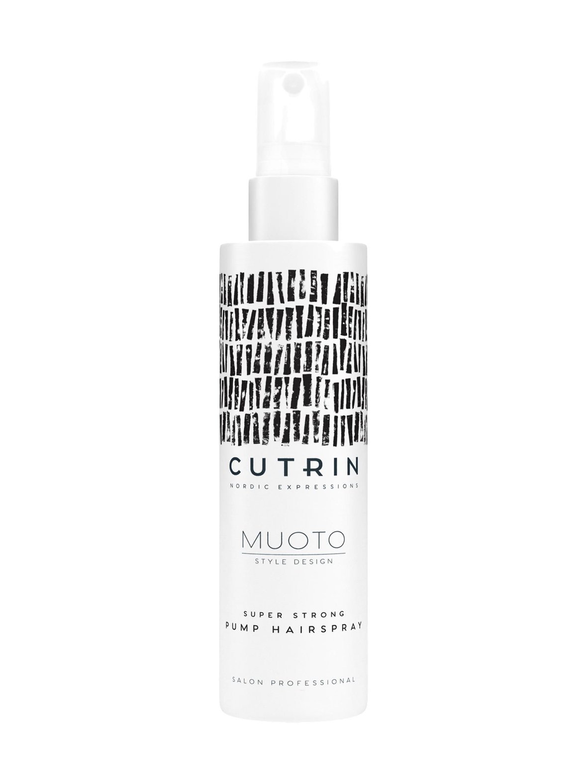 Muoto extra strong pump -hiuskiinne 200 ml