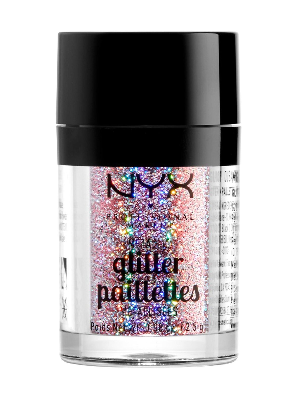 Metallic glitter -kimalle 2,5 g