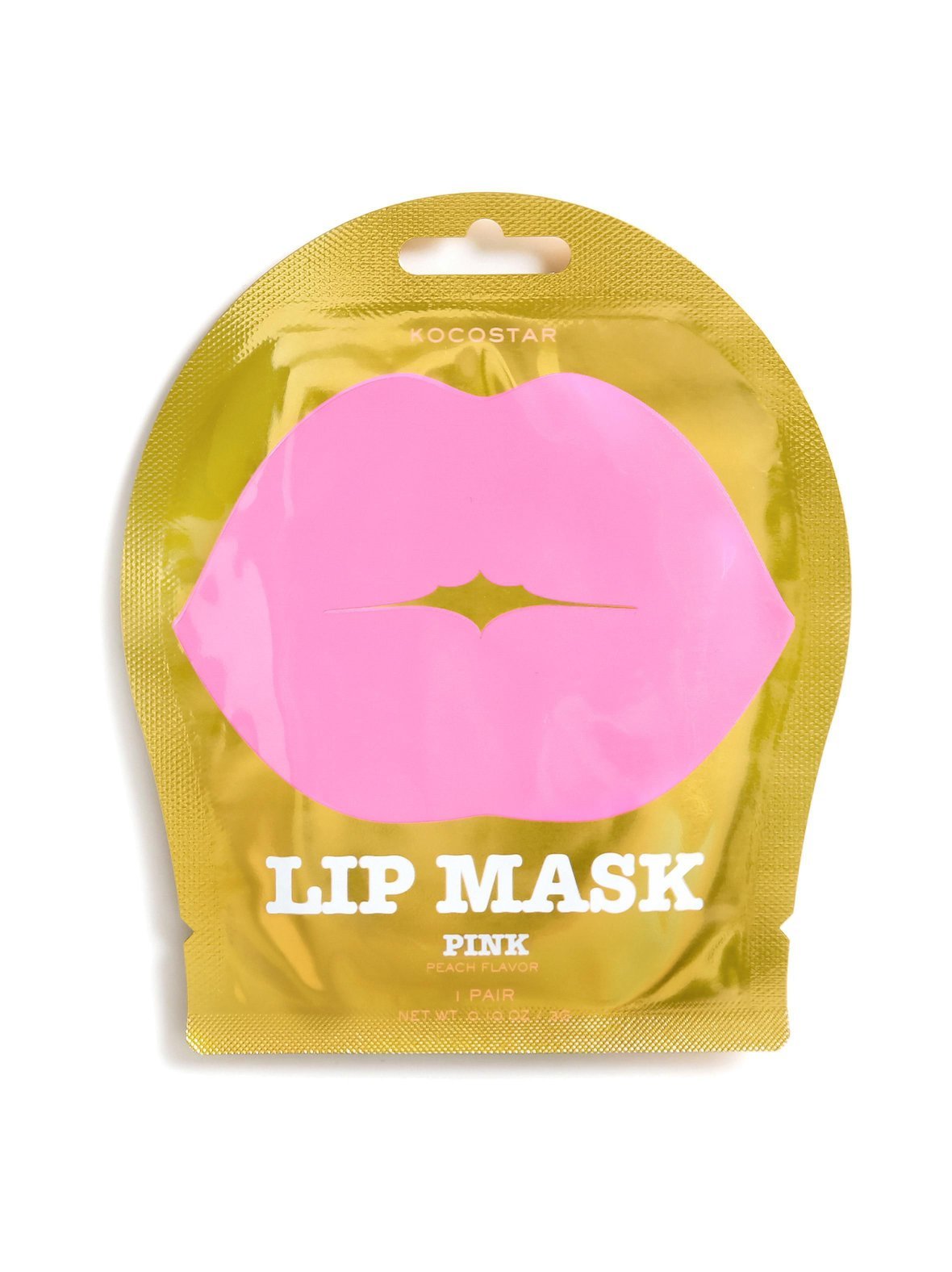 Lip mask pink peach -huulinaamio
