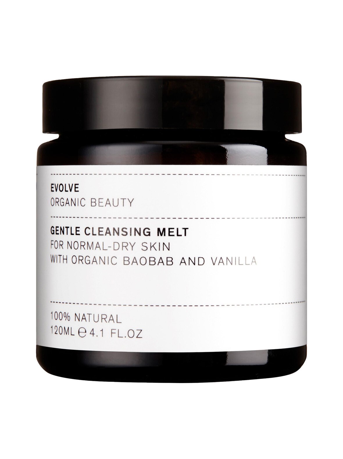Gentle cleansing melt balm -puhdistusvoide 120 ml