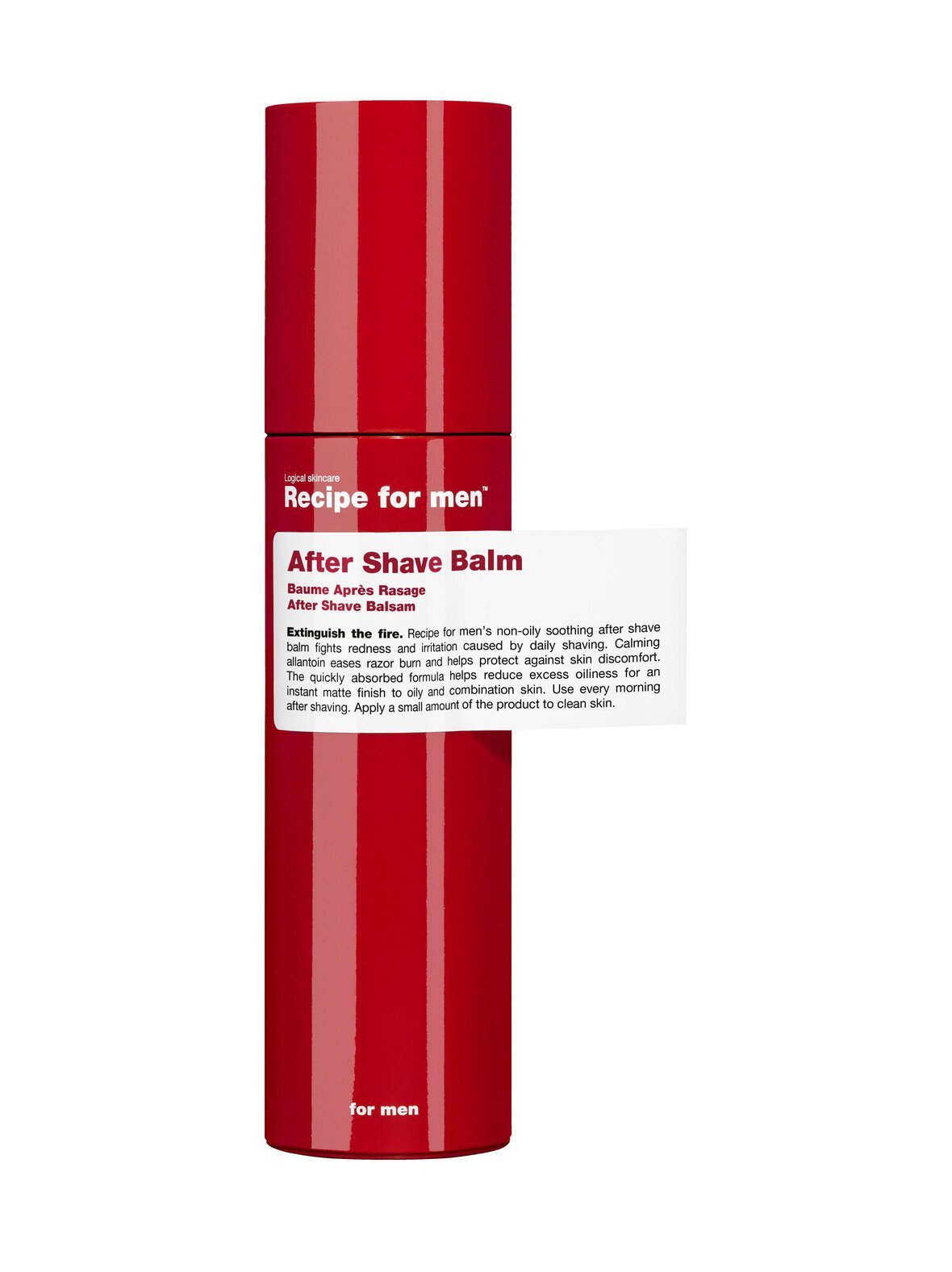 After shave balm -partabalsami, 100ml