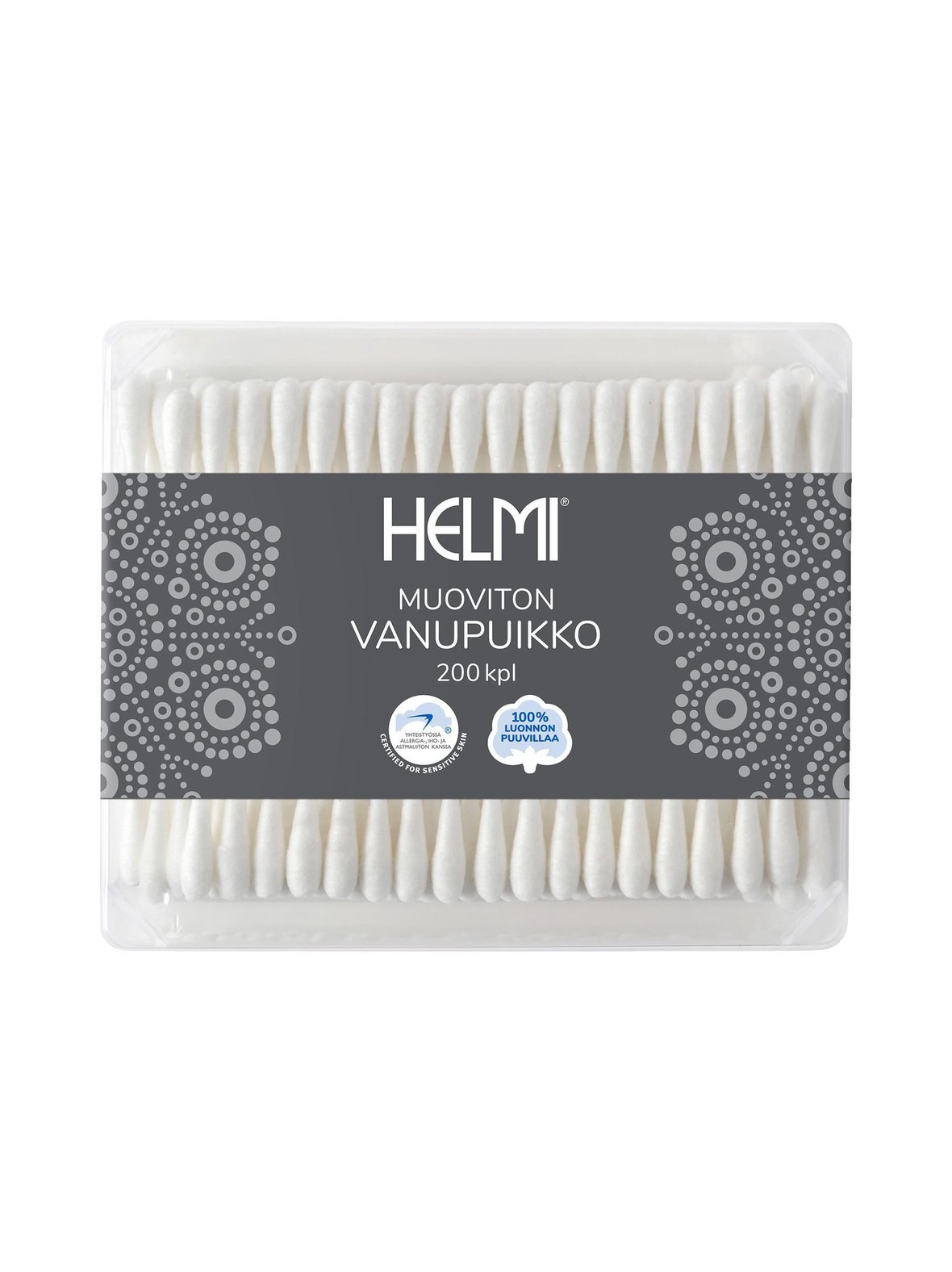 Helmi -vanupuikko 200 kpl