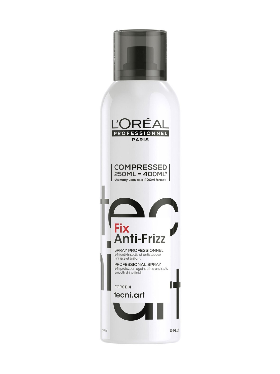 Tecni.art fix anti-frizz -hiuskiinne
