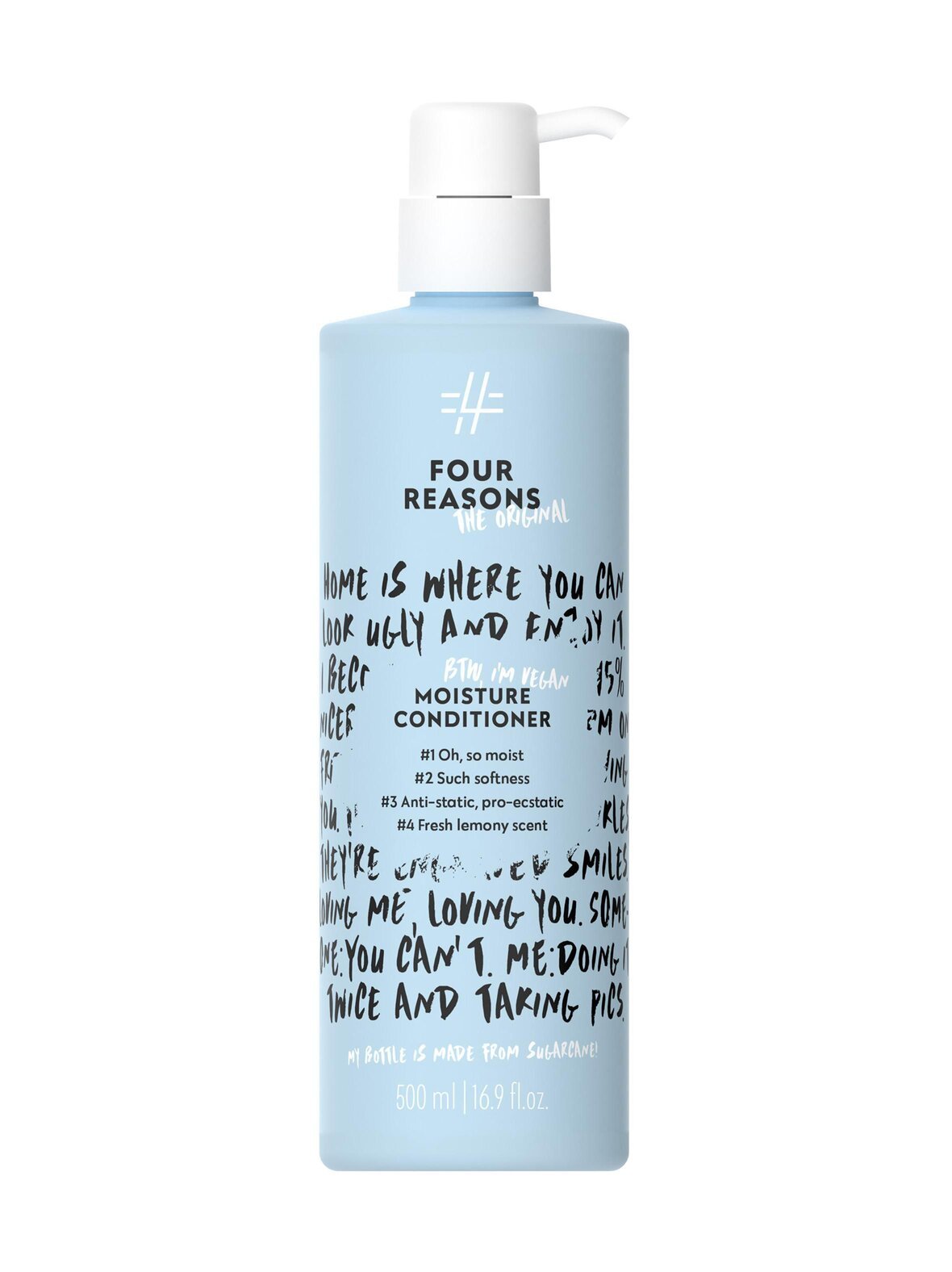 Original moisture conditioner -hoitoaine 500 ml
