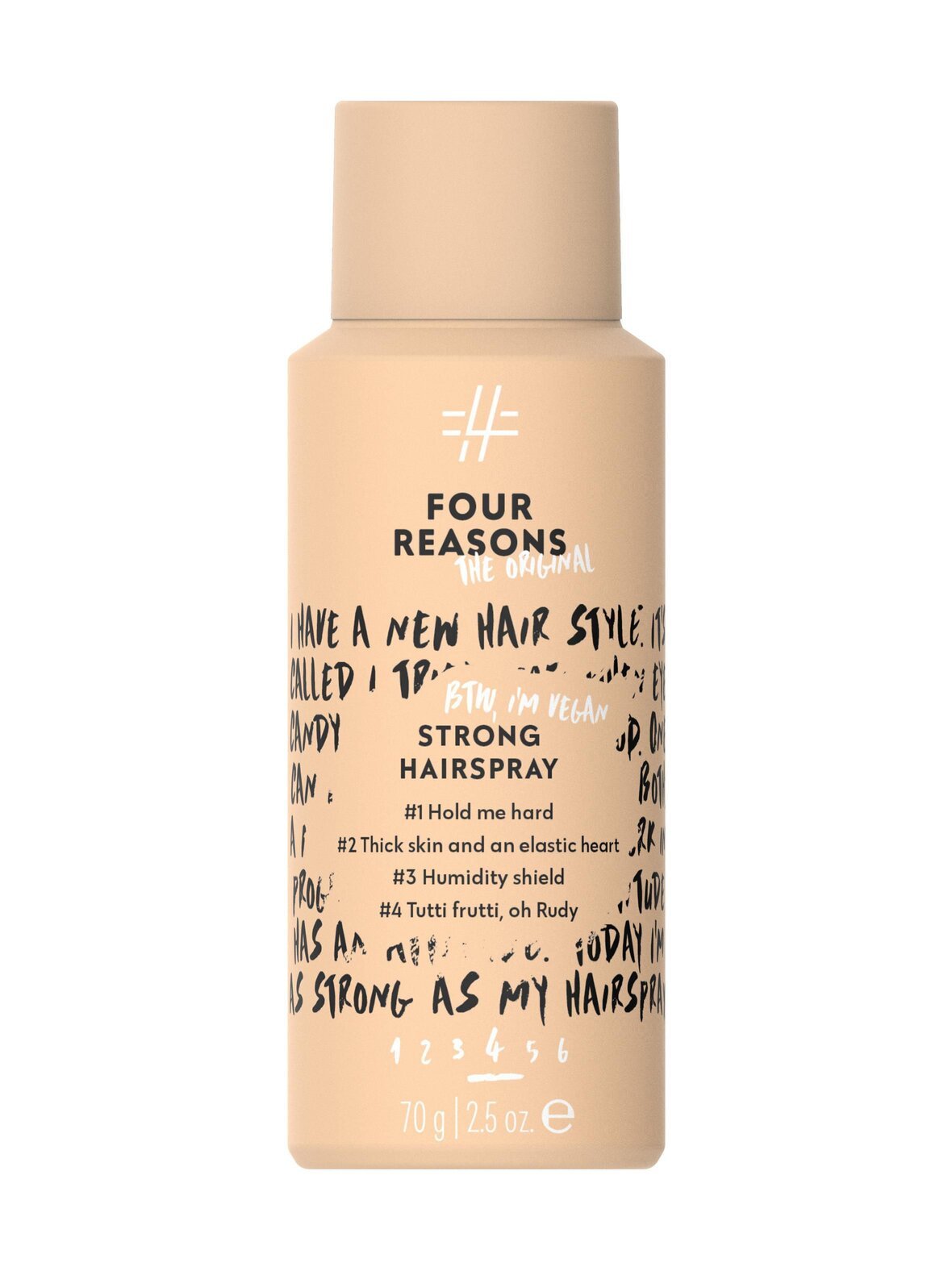 Original strong hairspray -hiuskiinne 100 ml