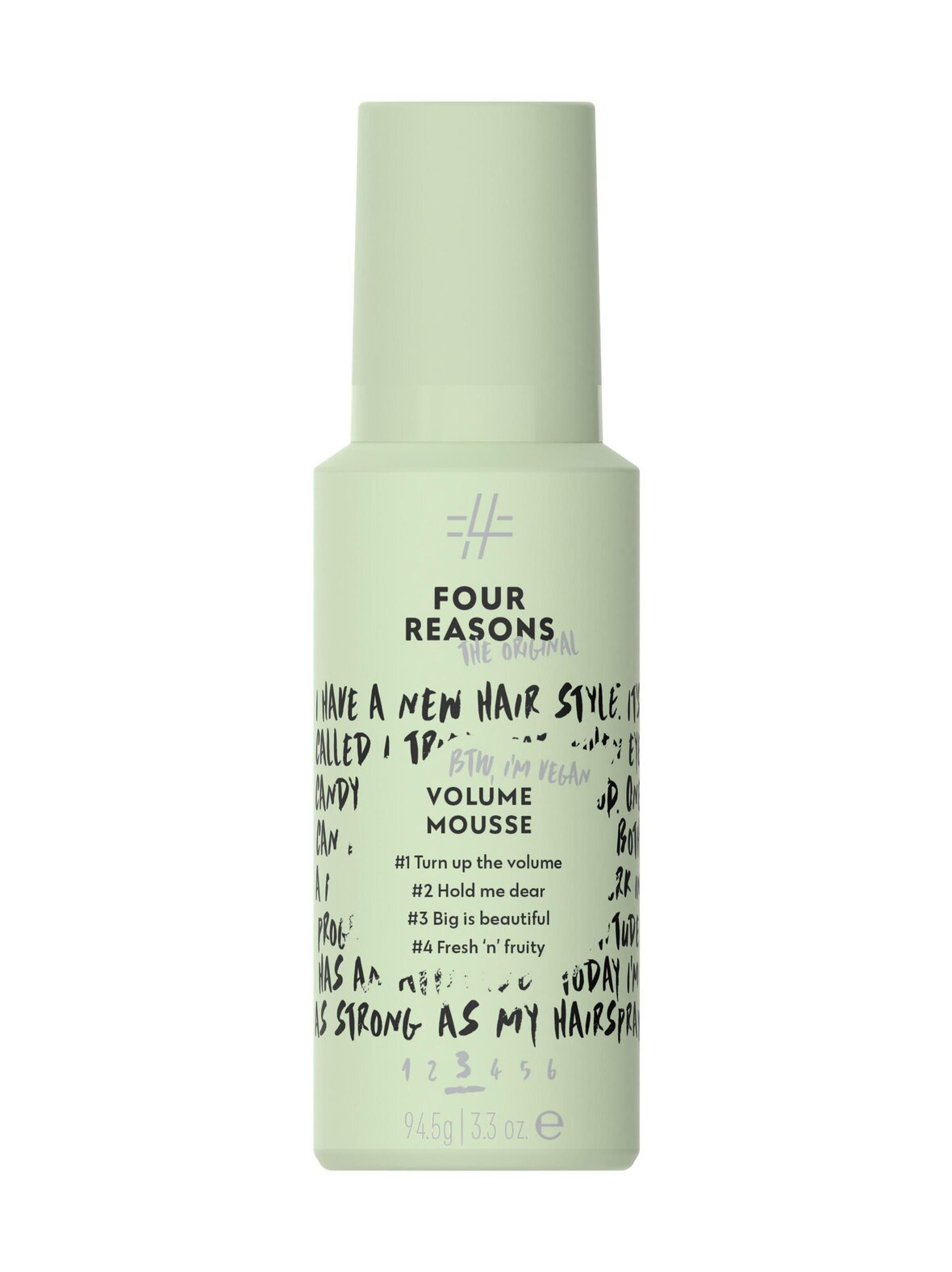Original volume mousse -muotovaahto 100 ml