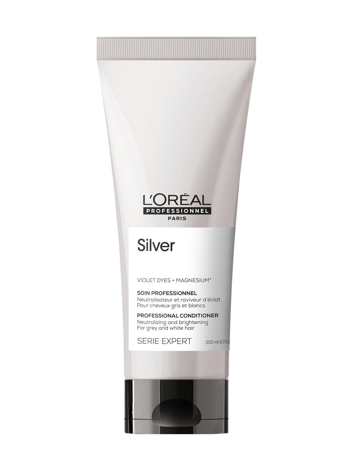 Série expert silver conditioner -hoitoaine 200 ml