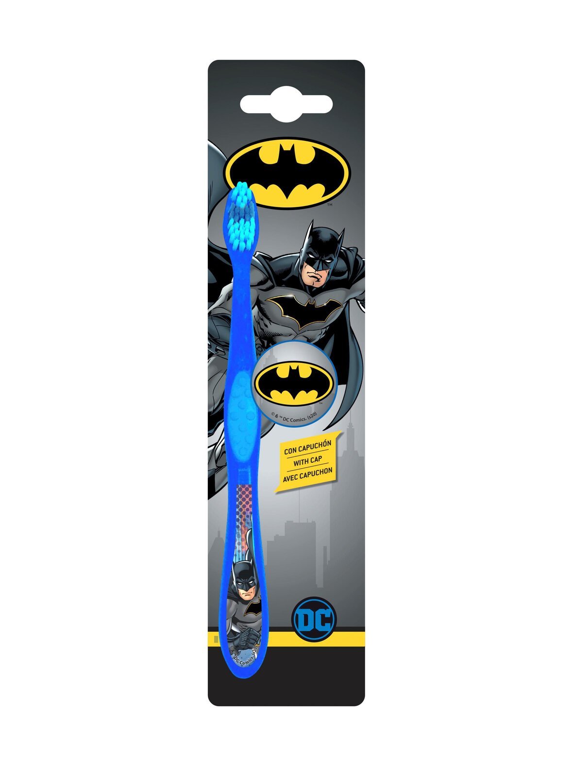 Batman toothbrush -hammasharja