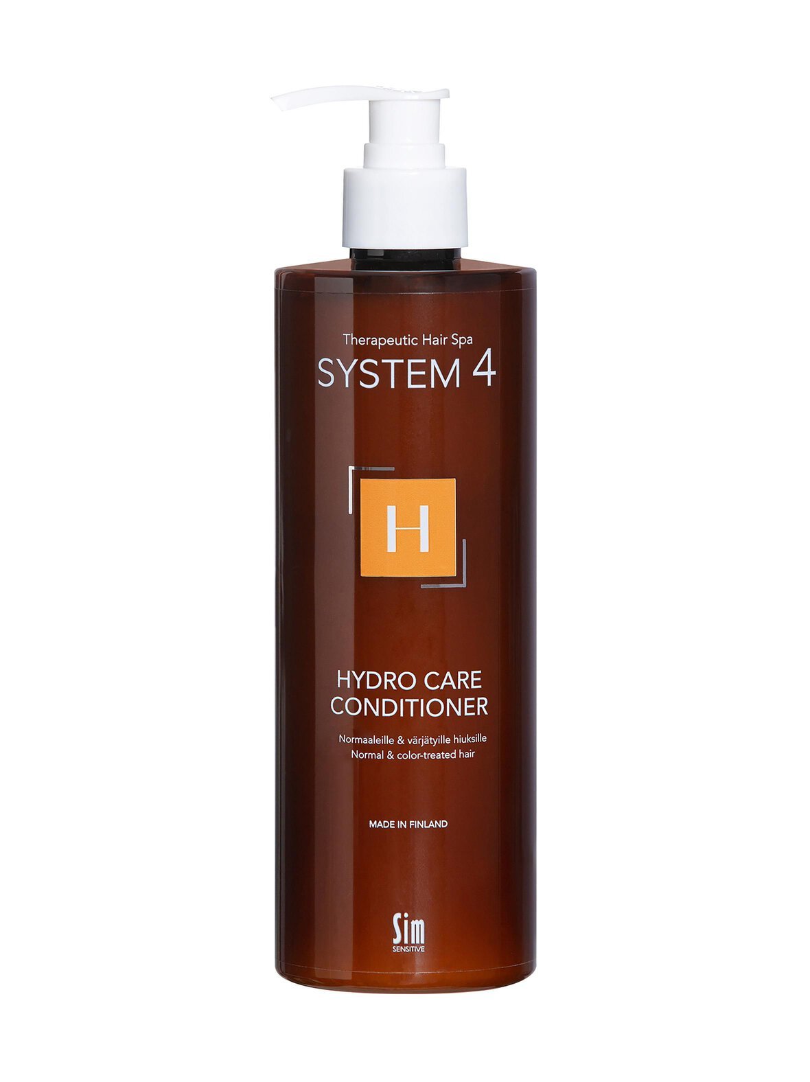 H hydro care conditioner -kosteuttava hoitoaine 500 ml