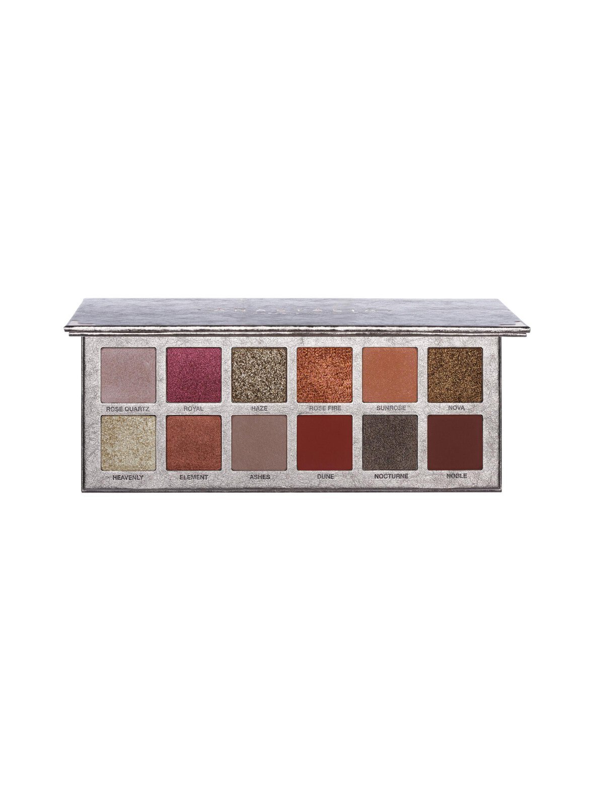 Rose metals -luomiväripaletti 14 g