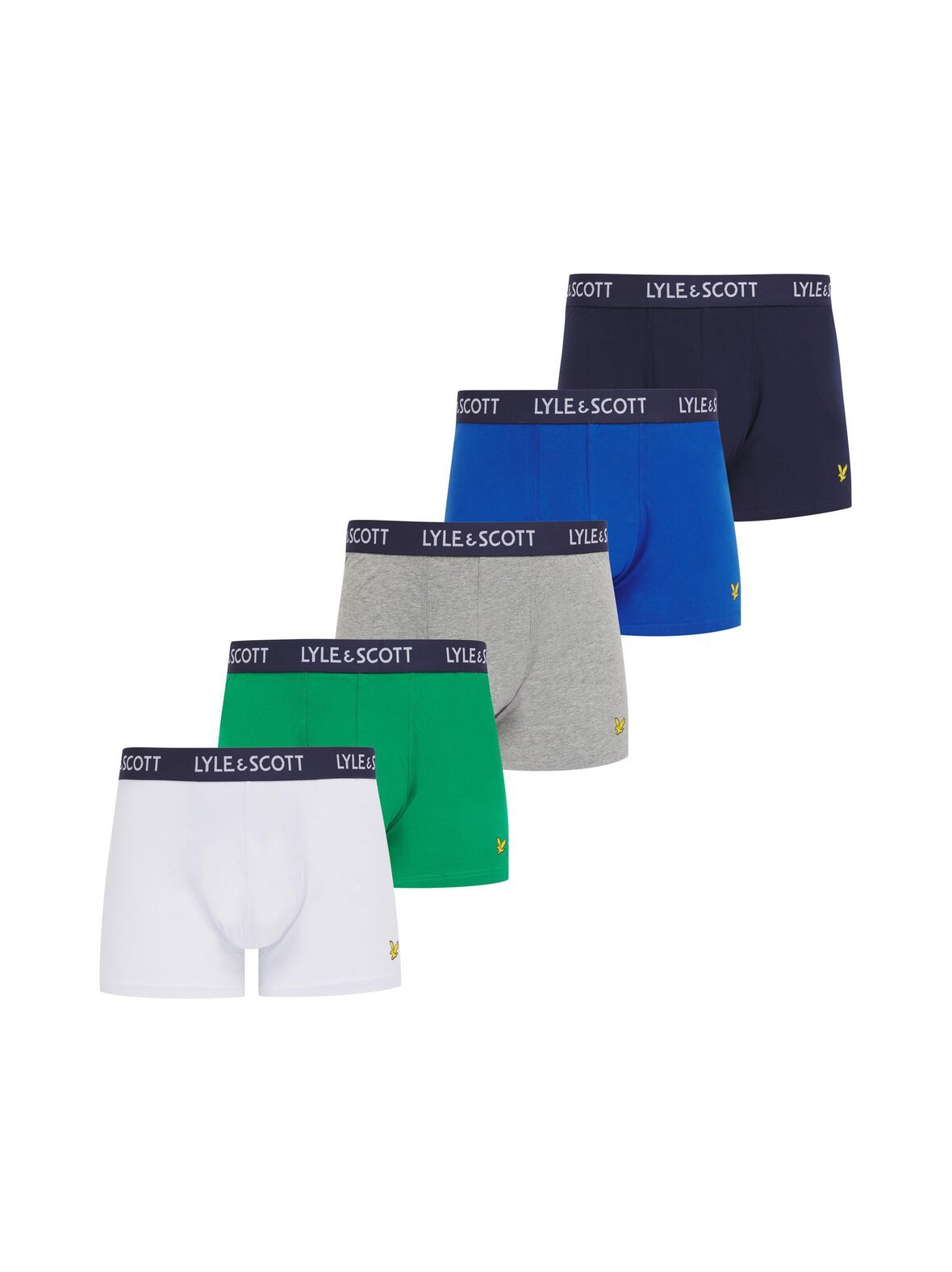 Miller-bokserit 5-pack
