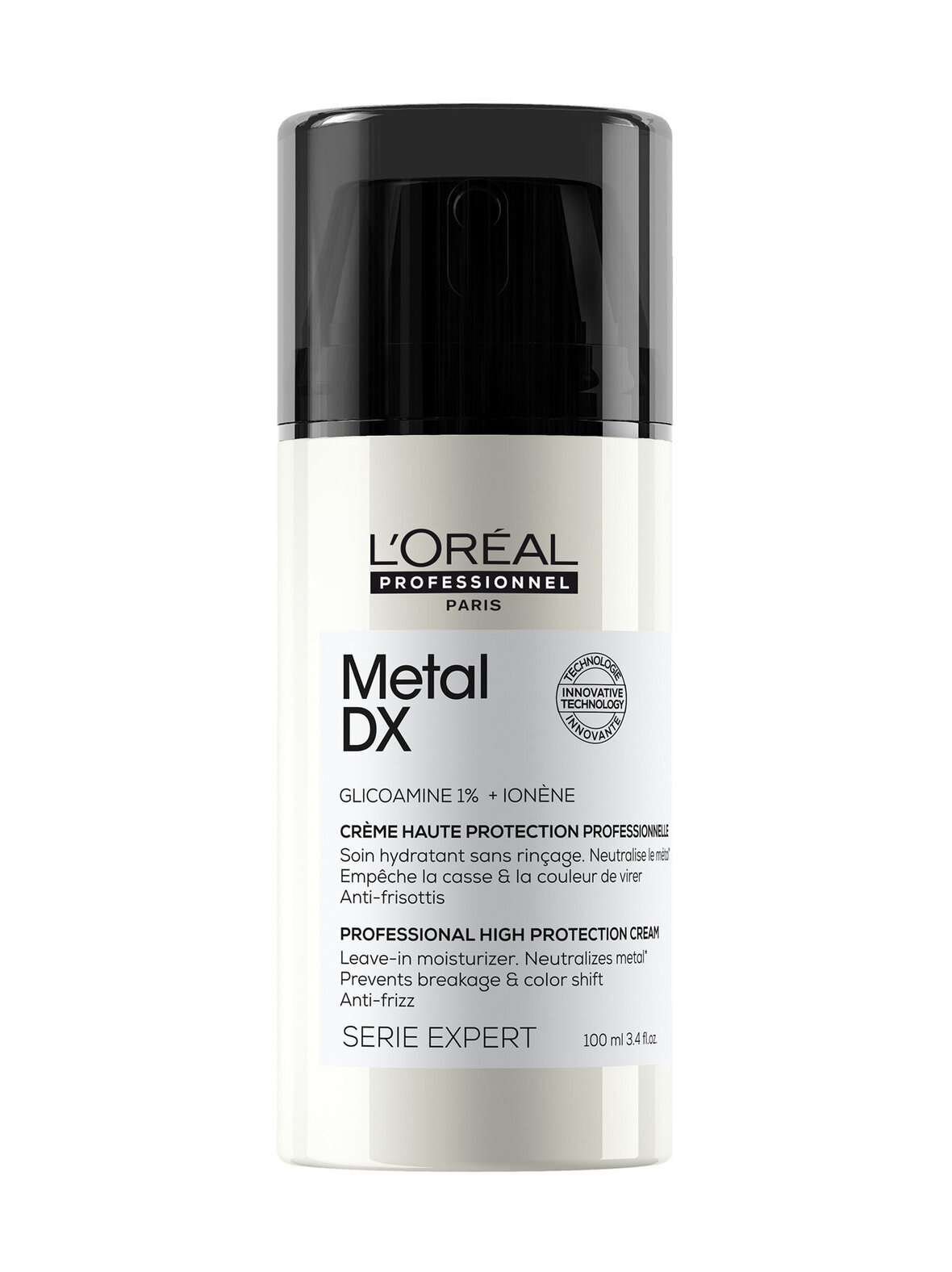 Metal dx cream leave in -hoitovoide 190 ml