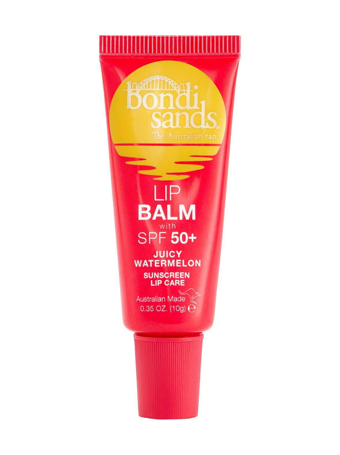 Lip balm watermelon spf50+ -huulivoide